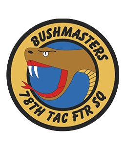 78th Squadron emblem