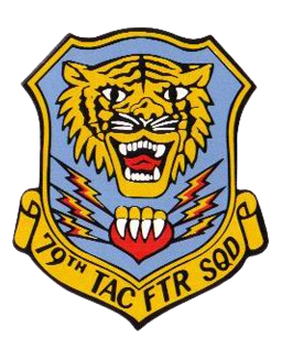 79th Squadron emblem