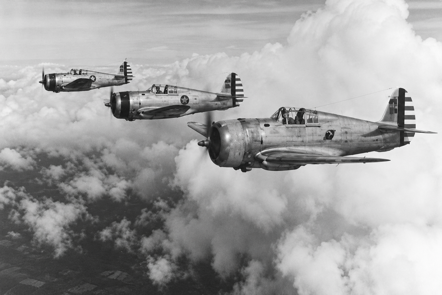 Historic aircraft of the 20th Fighter Wing